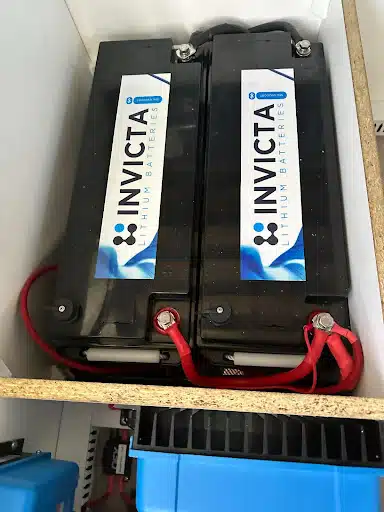Dual battery system for car/RV/boat