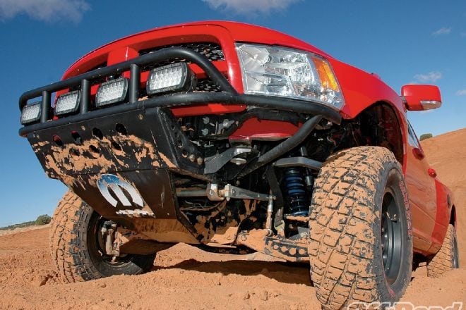 Skid Plate 4x4