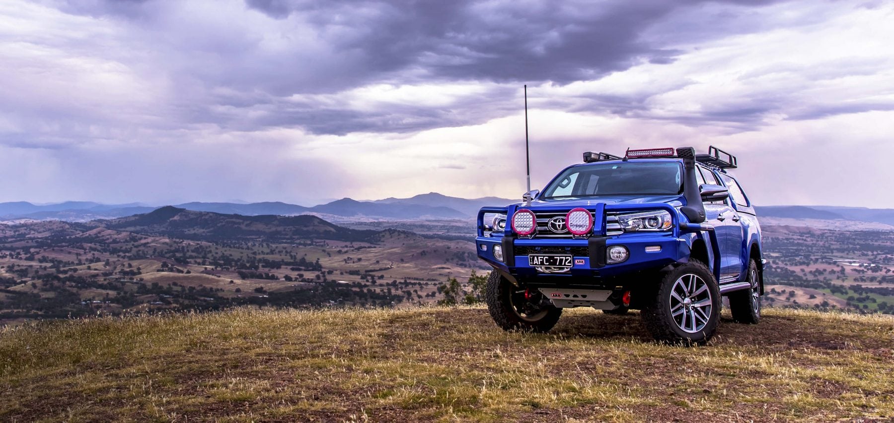 Four Wheel Drive Bull Bars: The Top Features You Should Look Out For