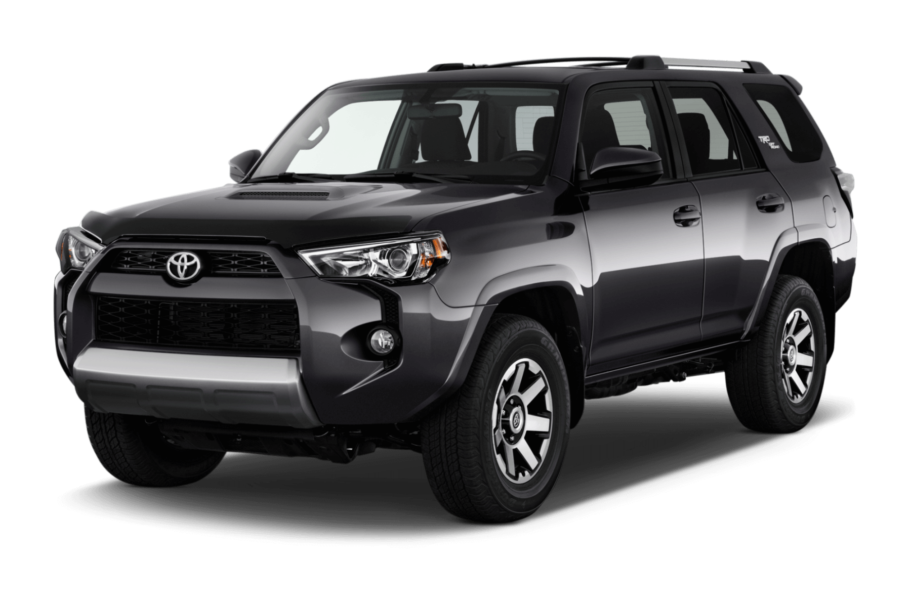 2017 Toyota 4Runner 1