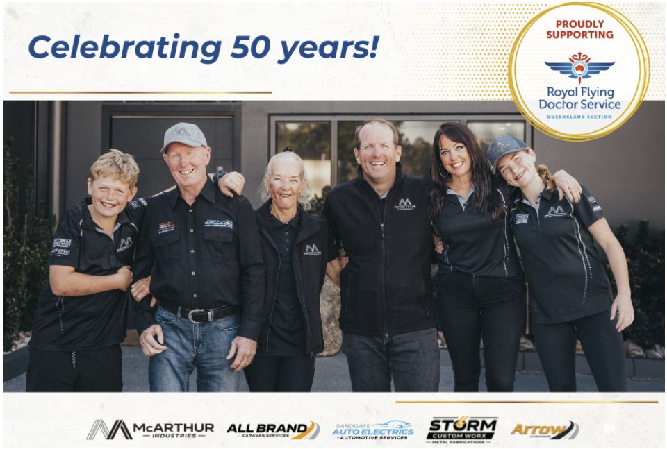 Celebrating 50 years