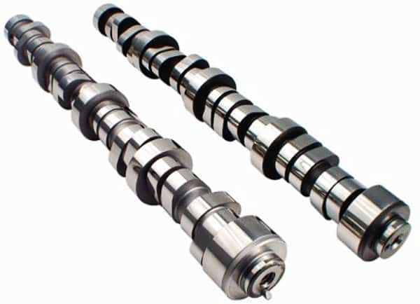 Camshaft: The heart of the engine valve timing system