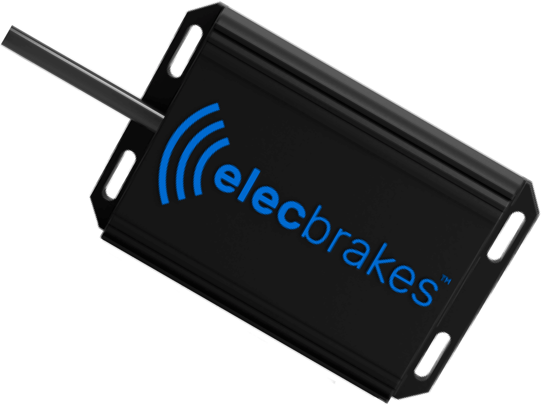 Electric Brakes Wireless Controller Installation North Brisbane