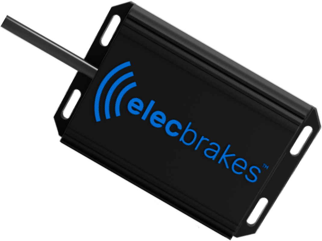 Electric Brakes Wireless Controller Installation North Brisbane