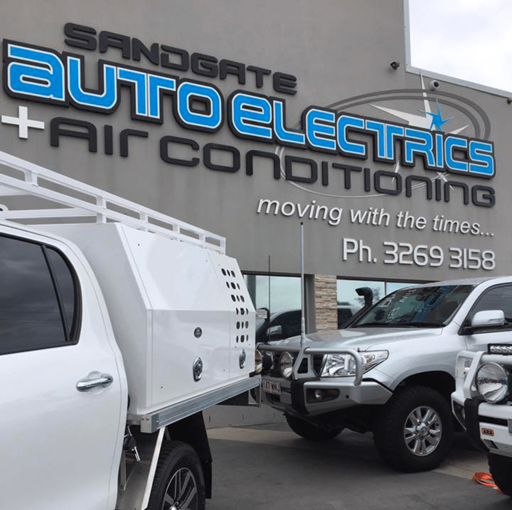 Sandgate Auto Electrics