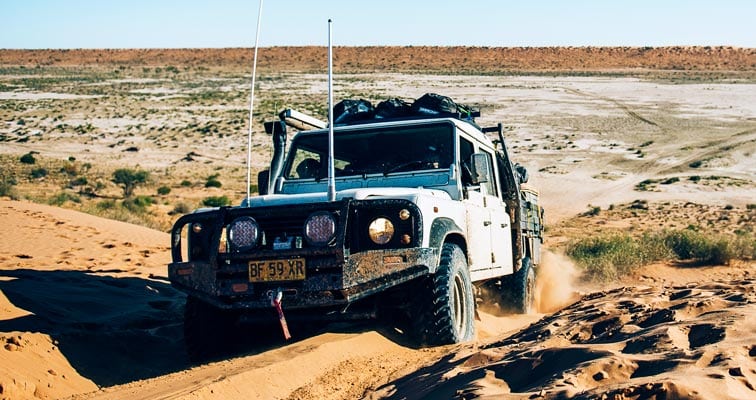 4wd Legalities Hero