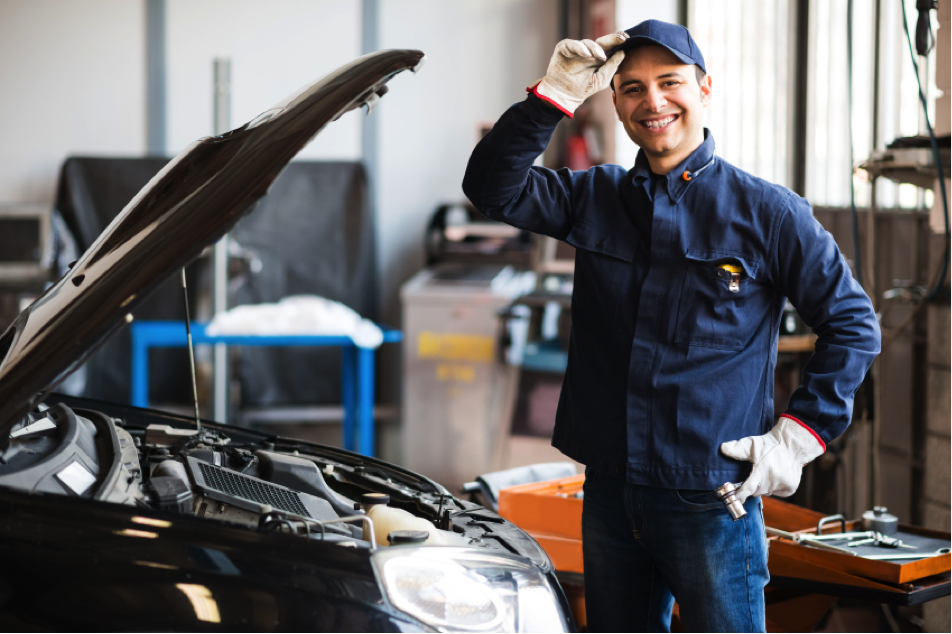 Automotive service technician