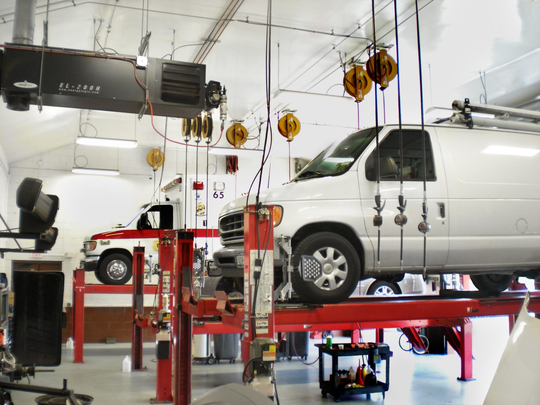 Fleet Vehicles