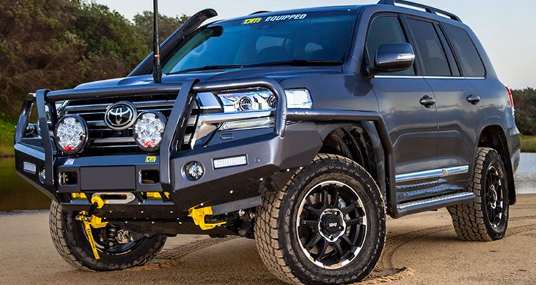 Brisbane 4WD Repairs Servicing - Sandgate Auto Electrics & Automotive Services