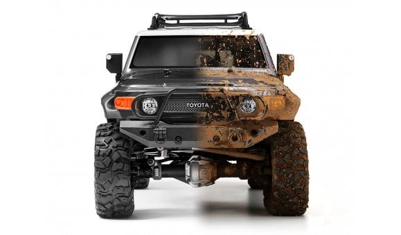 Venture Toyota FJ Cruiser Gunmetal Model Truck Kits f58f9ec0 581d 4da0 8ea7 a67bf2b4c594
