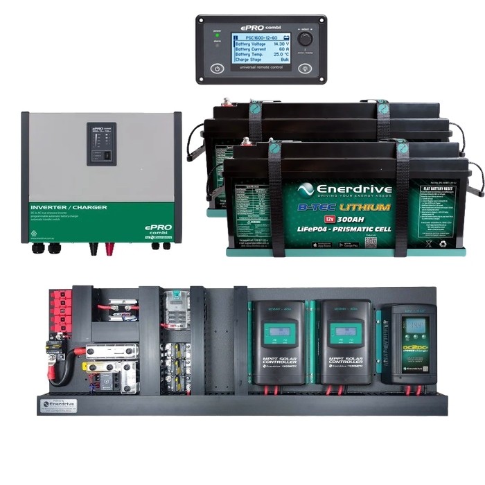 Dual-battery systems: Extended power for your vehicle's needs