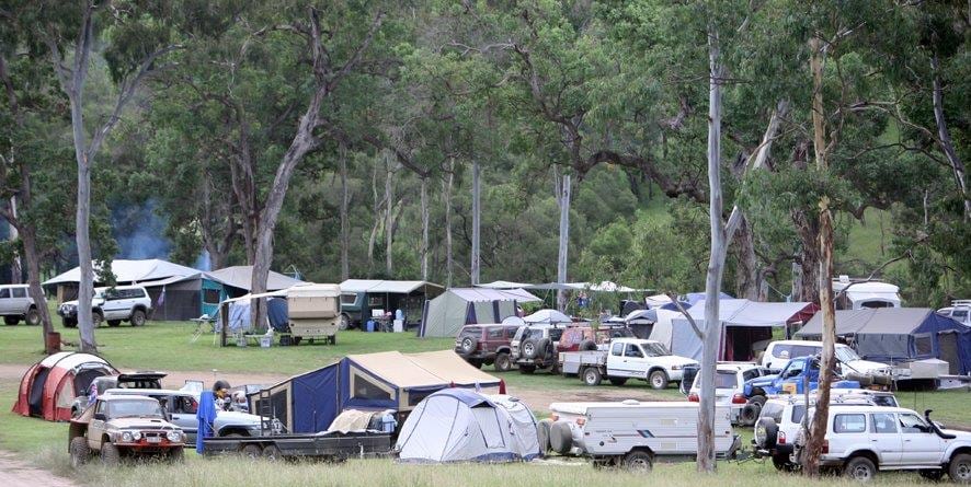 landcruisermountainpark camp site re