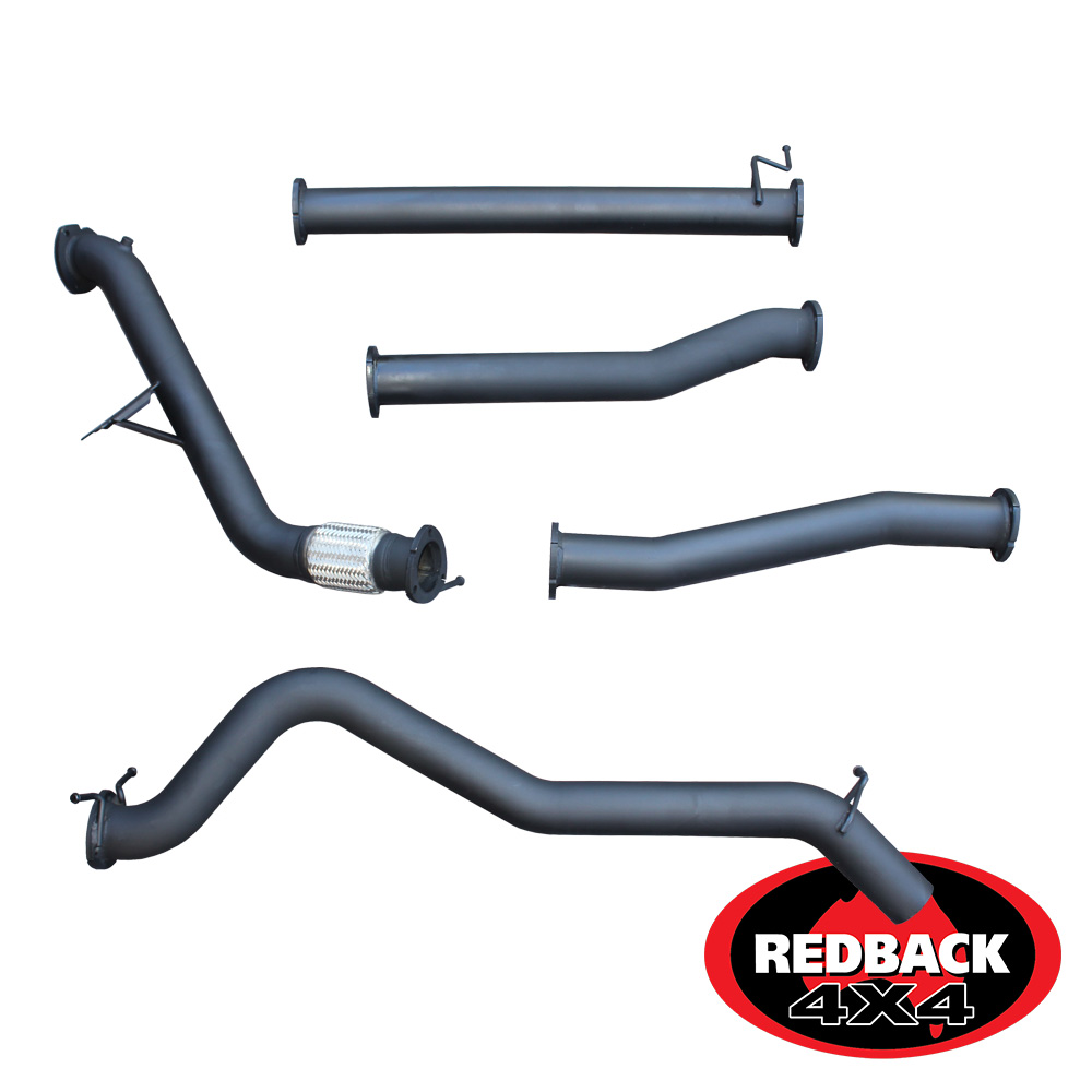 redbackexhuastsystem
