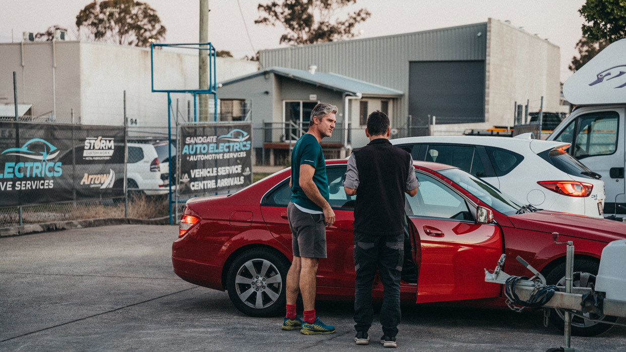 Need Help? Contact Sandgate Auto Electrics & Automotive