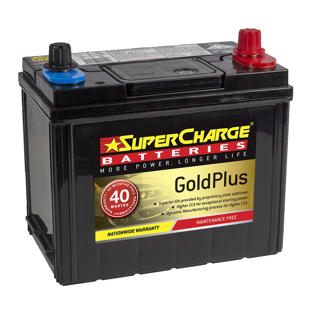 supercharge