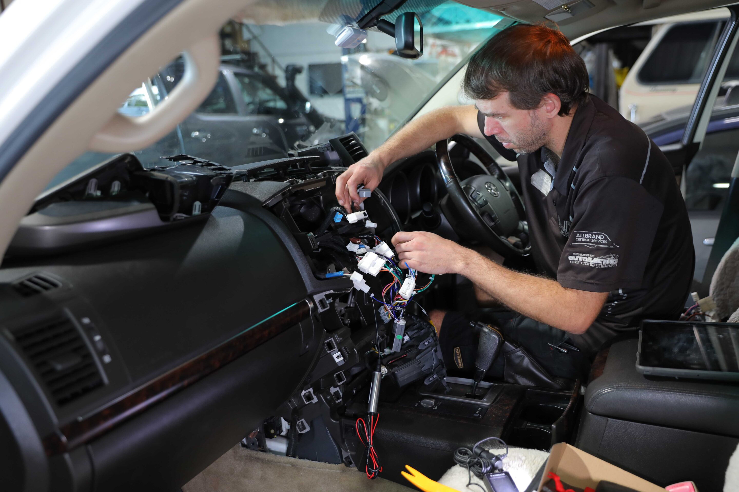 car service at Sandgate Auto Electrics and Automotive Services