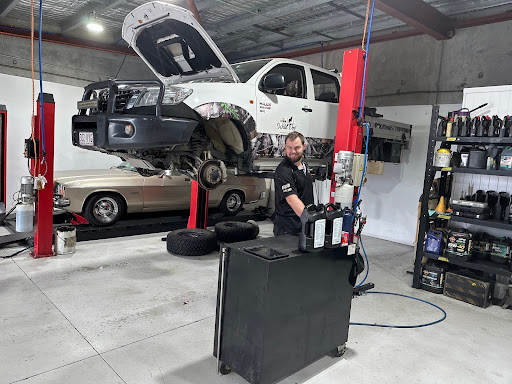 Car servicing