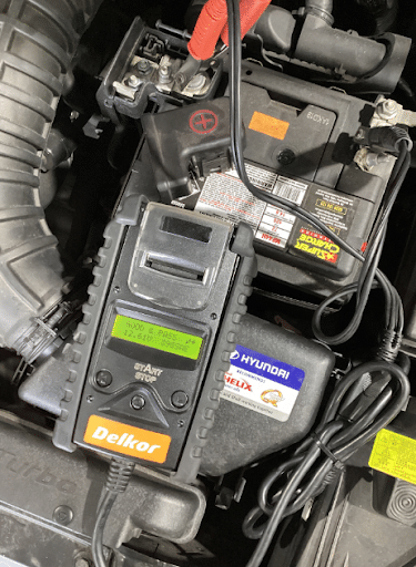 Car care tips to extend battery life