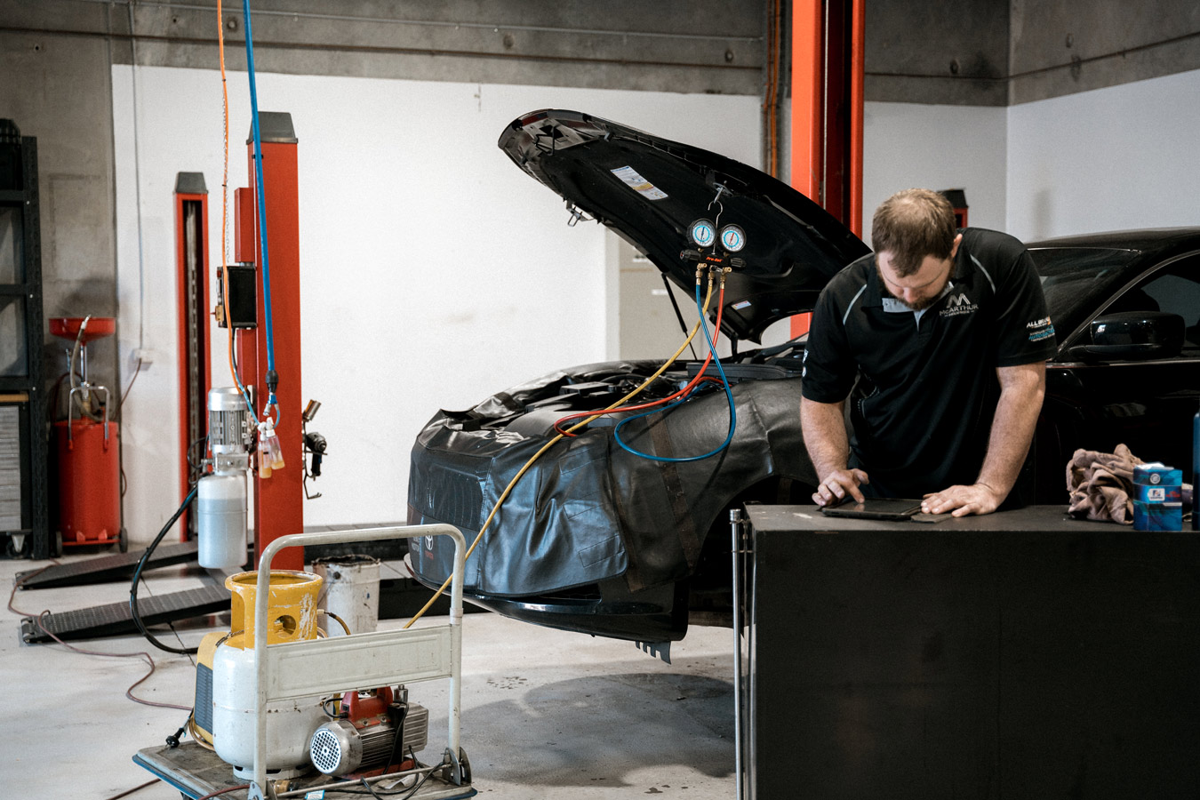 car service at Sandgate Auto Electrics and Automotive Services