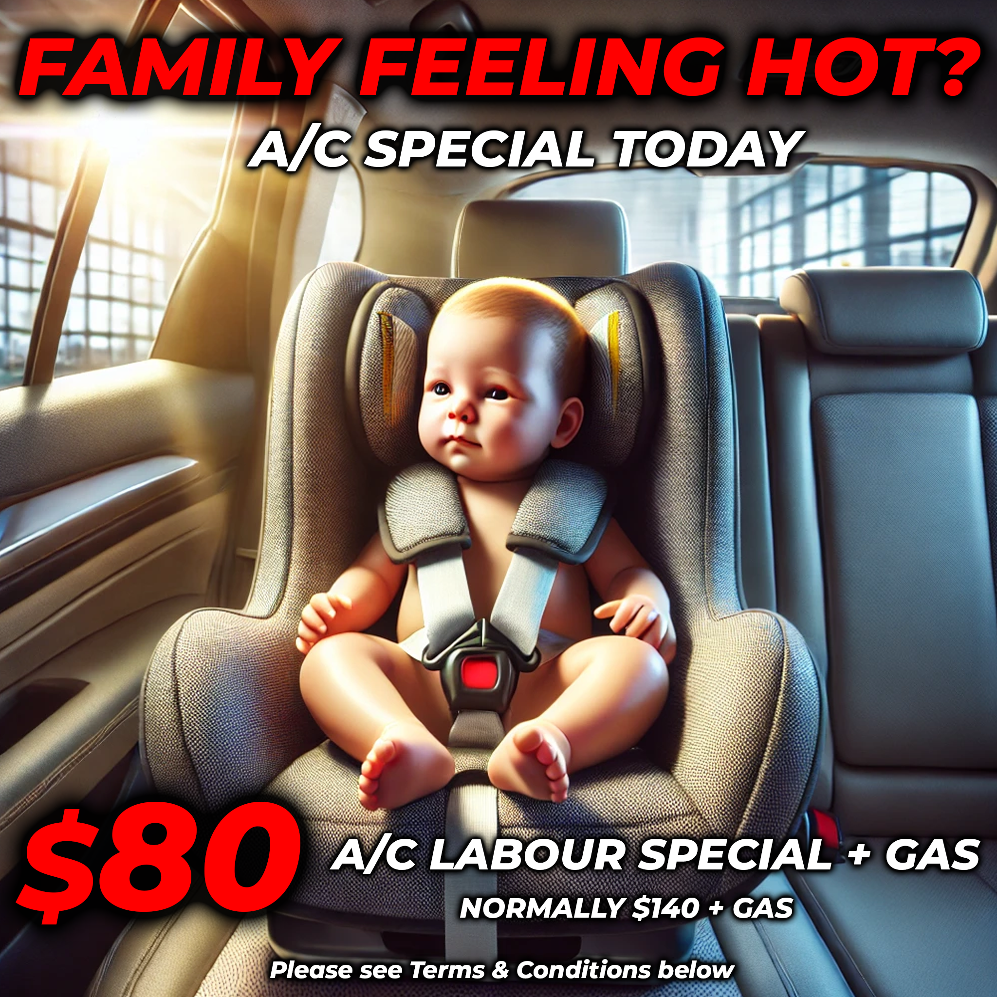 Brisbane Car Air Conditioning Service Special - Call Us Now! - Ac Service Special Jan 25 FINAL