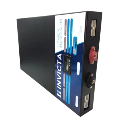 invicta lithium battery