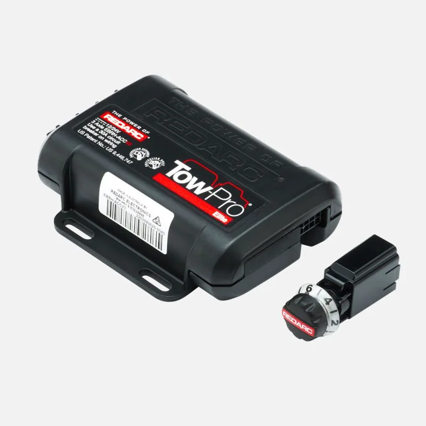 How To Choose The Right Electric Brake Controller For Towing – Sandgate Auto Electrics Guide - sftp e b ebrh accv3 01 grey