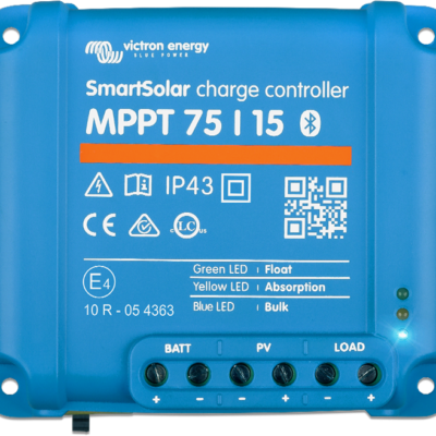 smartsolar MPPT 75 15