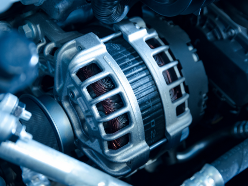 Car Alternator