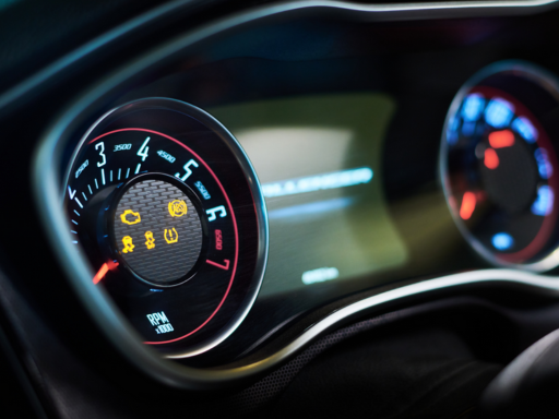Dashboard Warning Lights