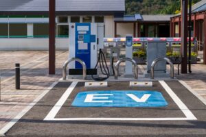 Electric Vehicles Charging Station