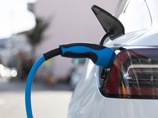 Electric Vehicle Charging