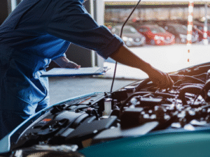 Engine Maintenance