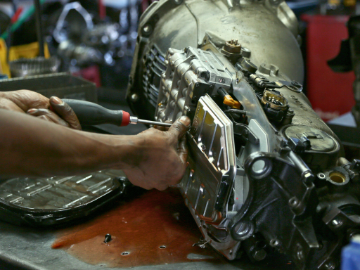 Keep Your Transmission Healthy
