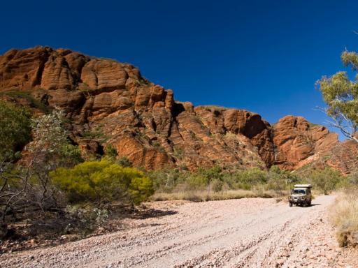 4WD Touring