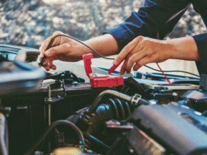 Cold Start Battery
