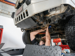 Service Your Car