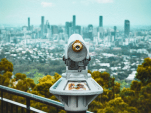 Brisbane - Mt Coot-tha