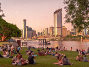 Brisbane Winter - enjoy