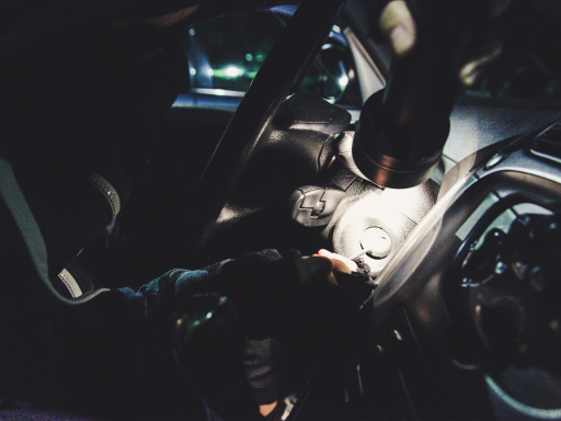 car theft
