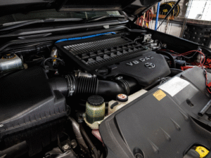 cold engine