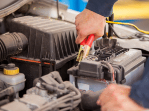 battery health