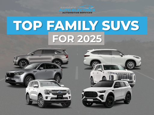 Family SUV