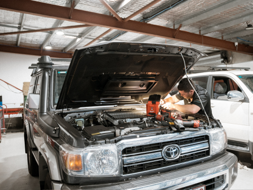 Routine Maintenance
