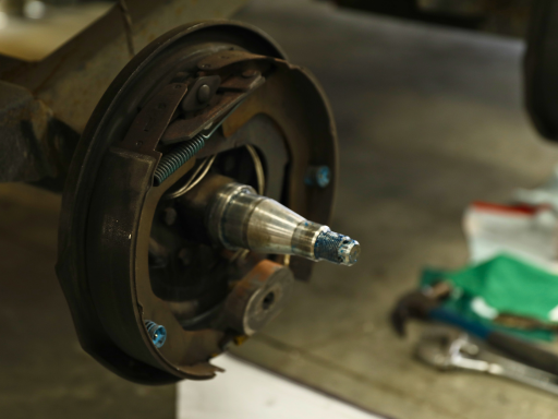 Squeaky Brakes