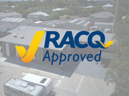 RACQ Approved