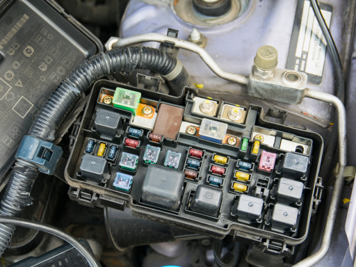 Vehicle Electronics