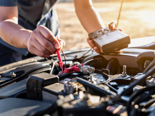Car Electrical System Checkst
