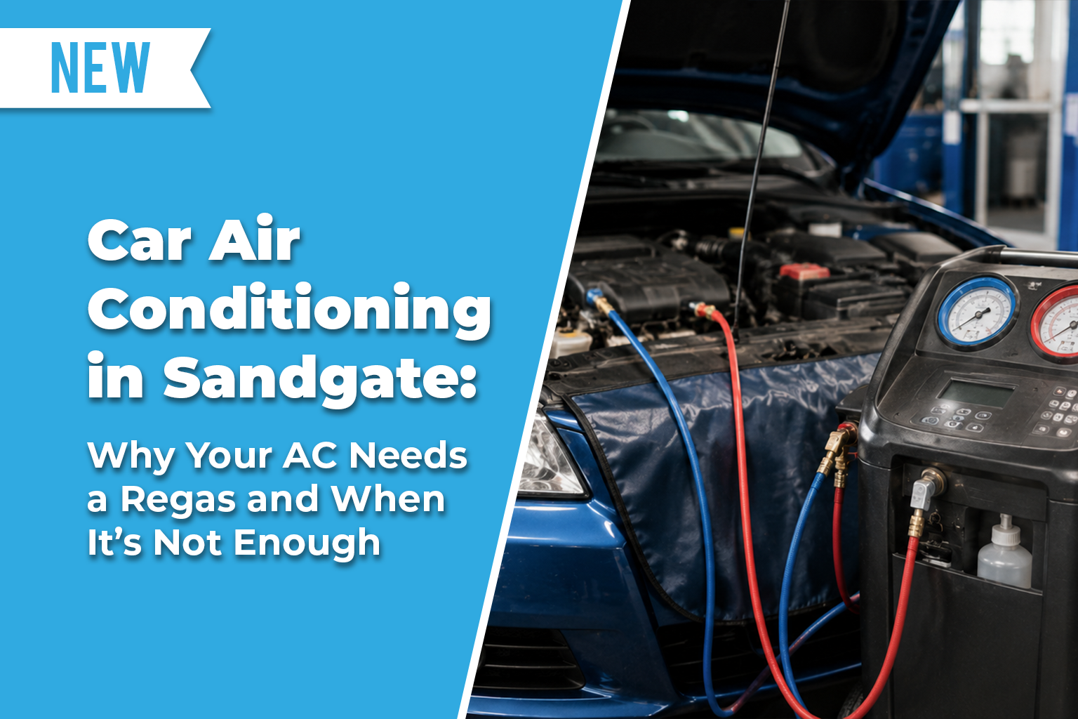 Why Your Car Air Conditioning Stops Cooling Properly